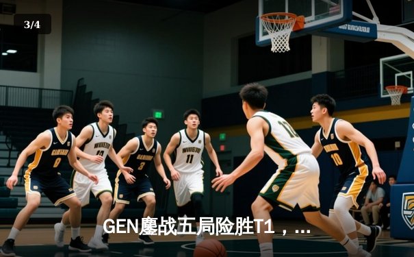 GEN鏖战五局险胜T1，Chovy阿兹尔决胜局统治战场锁定LCK冠军赛席位 - 3